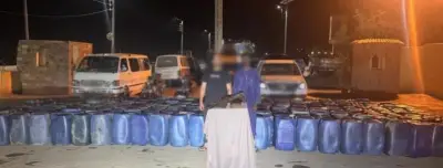 ضبط 21 ألف لتر سولار في عملية نوعية ضد المافيا بالصعيد