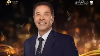 مدحت صالح يحيي حفلاً غنائياً في دار الأوبرا 21 يونيو