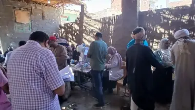 محافظ أسيوط: تسليم 216 رأس أغنام وماعز لـ100 أسرة منتجة بالفتح ومنفلوط