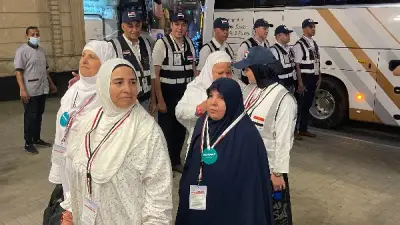 رئيس بعثة الحج: وصول 21,661 حاجاً من بعثة القرعة للأراضي المقدسة حتى الآن