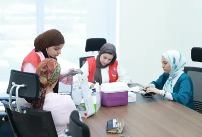 الصحة: فحص 21.7 مليون مواطن ضمن مبادرة الكشف عن الأمراض المزمنة