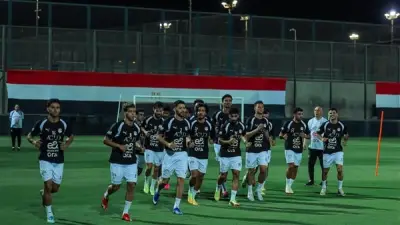 22 لاعباً في المران الأول للمنتخب استعداداً لكأس العالم 2026