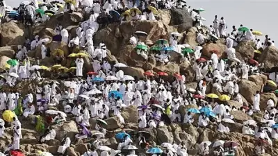 وزارة الصحة تقدم 22 ألف خدمة طبية للحجاج المصريين في الأراضي المقدسة