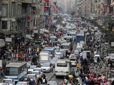 227 مولود كل ساعة: عدد سكان مصر بالداخل يصل إلى 109 ملايين نسمة