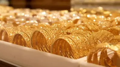 استقرار سعر الذهب في مصر اليوم الأحد 24 مايو 2026 عند 6810 جنيهاً