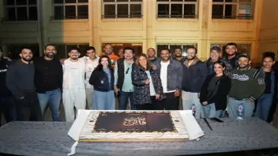 أهل الفن في 24 ساعة: حماقي يطرح أغنيته الأولى و