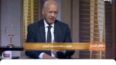 مصطفى بكري: تحصين 24 ألف كلب وحلول إنسانية لأزمة الشوارع