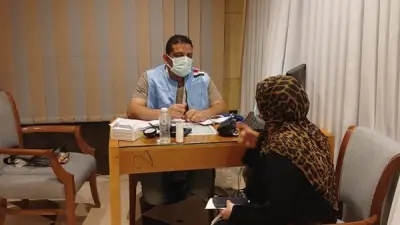 بعثة الحج الطبية: حجز 25 حاجًا مصريًا بالمستشفيات السعودية وتقديم 22 ألف خدمة