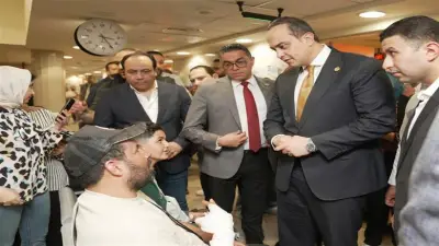 الرعاية الصحية تقدم 25 مليون خدمة طبية لمنتفعي التأمين الشامل بالإسماعيلية