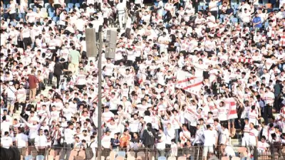 الزمالك يقرر توفير 25 أتوبيسًا لنقل جماهيره إلى الإسكندرية لمواجهة سموحة