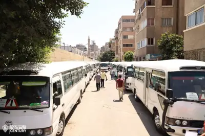 الزمالك يوفر 25 حافلة لنقل الجماهير لبرج العرب لدعم الفريق أمام سموحة