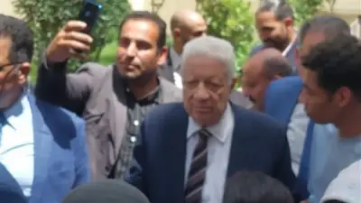 تأجيل قضية سب مرتضى منصور ضد إبراهيم صفوت للحكم في 25 يونيو