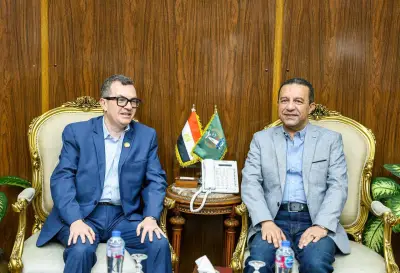 توفير 25 جهازاً.. وزير التخطيط يدعم مراكز المنوفية التكنولوجية