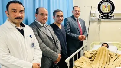 جراحة مجانية بـ 250 ألف جنيه لإنقاذ طفل في بورسعيد