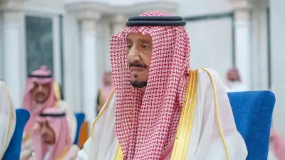 الملك سلمان يتكفل بنفقات الهدي لـ2500 حاج من 104 دول