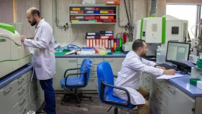 متبقيات المبيدات يحلل 2500 عينة في إجازة عيد الأضحى