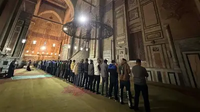 مواقيت الصلاة اليوم الثلاثاء 26 مايو 2026 في القاهرة والمحافظات