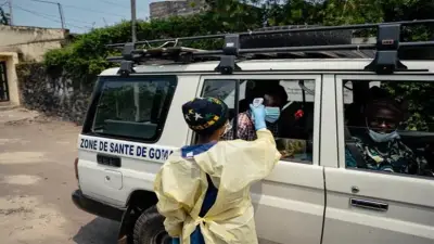 تفشي سلالة نادرة من إيبولا في الكونغو.. 26 وفاة جديدة خلال 24 ساعة