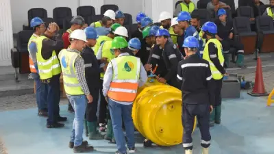 تسريب غاز الكلور بمحطة مياه 26 يوليو: الوقاية والإسعافات الأولية للنجاة