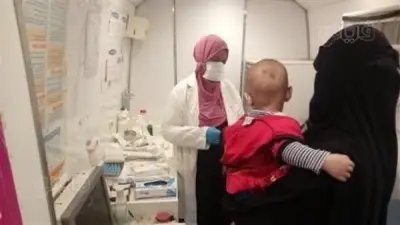 الصحة تطلق 26 قافلة طبية متنقلة لتأمين احتفالات عيد الأضحى