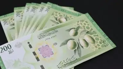 سعر الليرة السورية أمام الدولار في مصرف سوريا المركزي اليوم الأربعاء 27 مايو 2026