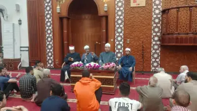 وزارة الأوقاف تعقد الأسبوع الثقافي في 27 مسجدًا ضمن مبادرة صحح مفاهيمك