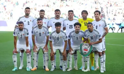 قرعة خليجي 27 بجدة تضع العراق والسعودية وعمان والكويت في مجموعة واحدة