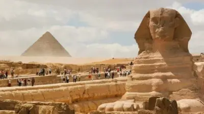 270 قائدًا سياحيًا عالميًا في مصر.. رسالة ثقة للمقصد السياحي