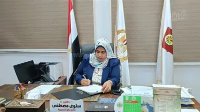278 محضرا و506 بطاقات تموينية في حملات أبريل بالوادي الجديد