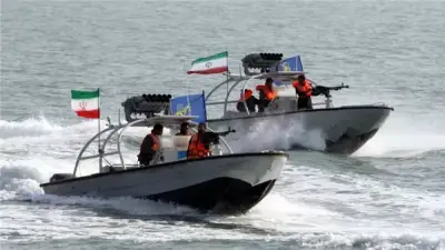 الحرس الثوري: 28 سفينة عبرت مضيق هرمز بالتنسيق معنا خلال 24 ساعة