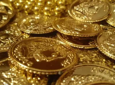 تراجع جديد في سعر الجنيه الذهب بـ280 جنيها مساء اليوم الجمعة