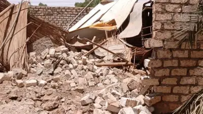 محافظ أسوان يتابع نتائج إزالة التعديات في الموجة الـ29