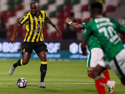 الاتحاد يهزم الاتفاق 3-1 في الدوري السعودي بفيديو