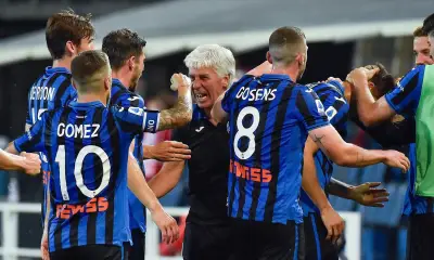 ميلان يخسر أمام أتالانتا 3-2 في الدوري الإيطالي