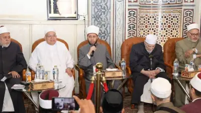 وزير الأوقاف يشهد ختام قراءة كتاب تاج العروس الحاوي بعد 3 سنوات
