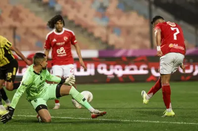 الأهلي والزمالك وبيراميدز: 3 مواجهات نارية تحسم بطل الدوري المصري