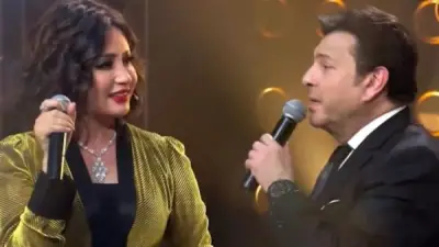 لطيفة توقف نشاطها الفني 3 أيام حدادًا على وفاة هاني شاكر