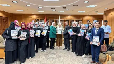 طلاب إعلام كفر الشيخ ينجزون 3 مجلات تدريبية تعكس مهارات صحفية واعدة