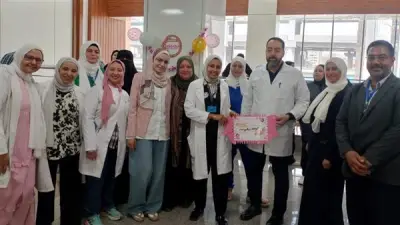 مستشفى بولاق الدكرور العام يستقبل مرضى الغسيل الكلوي بعد 3 سنوات