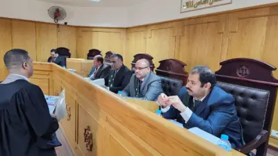 المؤبد لـ3 متهمين بتكوين تشكيل عصابي للاتجار بالمخدرات في الوادي الجديد