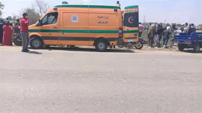 انتشال جثث 3 أشخاص غرقوا في نيل أسوان هربًا من الحرارة