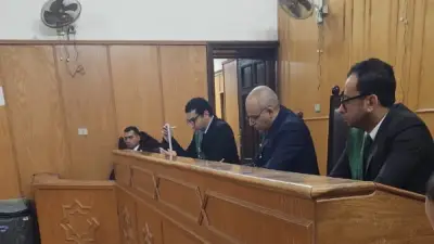 الإعدام لعامل والسجن 3 سنوات لآخر لاتهامهما بقتل شخص في قنا