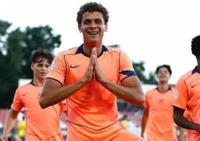 برشلونة يفعل بند شراء حمدي عبد الكريم مقابل 3 ملايين يورو