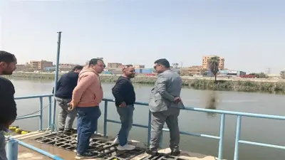 مصرع 3 شباب غرقاً في ترعة الإبراهيمية بالمنيا