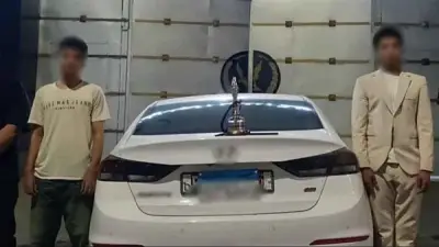 ضبط سائق و3 آخرين لقيامهم بحركات استعراضية خطرة في موكب زفاف بالمنيا
