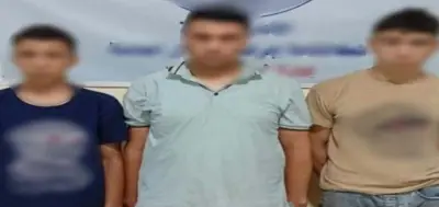 المنيا: ضبط 3 أشخاص استولوا على أموال مواطنين عبر بطاقات الدفع الإلكتروني