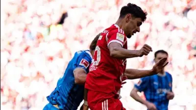 بايرن ميونخ يتعادل 3-3 مع هايدينهايم في الدوري الألماني
