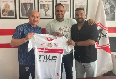 علي السعيد مديرا فنيا للزمالك لمدة 3 مواسم