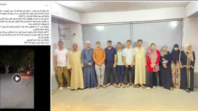 الأمن يكشف تفاصيل إصابة 3 أشخاص في مشاجرة بأسيوط بسبب لهو الأطفال