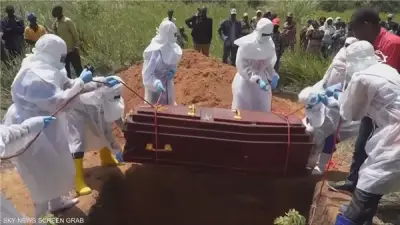 المكسيك تفرض قيود سفر على 3 دول أفريقية بسبب إيبولا قبل المونديال